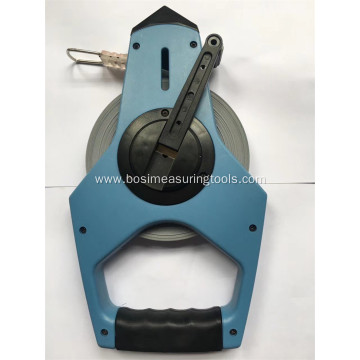 Custom Various Of Open Frame Fiberglass Tape Measure